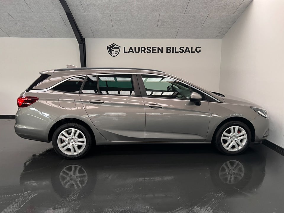 Opel Astra 1,0 T 105 Enjoy Sports Tourer 5d