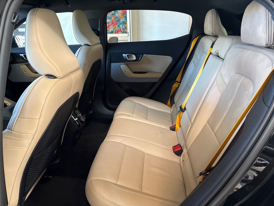 Polestar 2 Performance AWD 5d