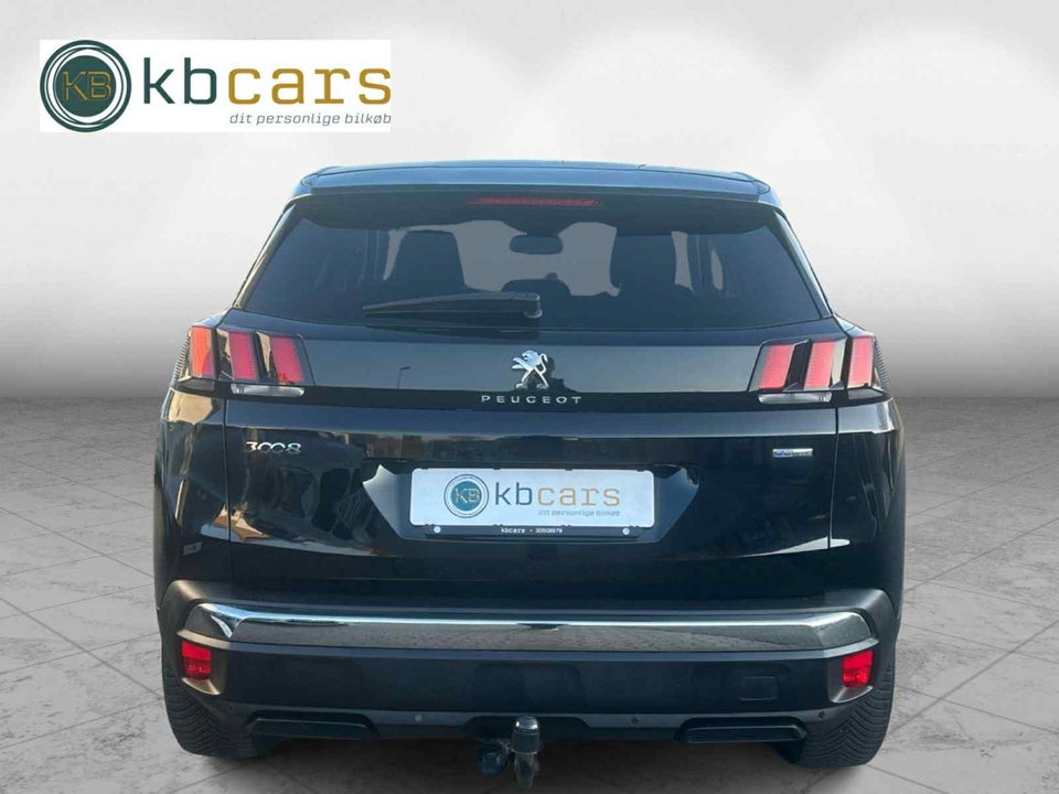 Peugeot 3008 1,2 e-THP 130 Active 5d