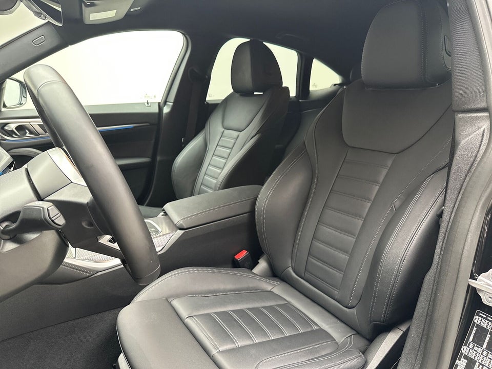 BMW i4 eDrive40 M-Sport 5d