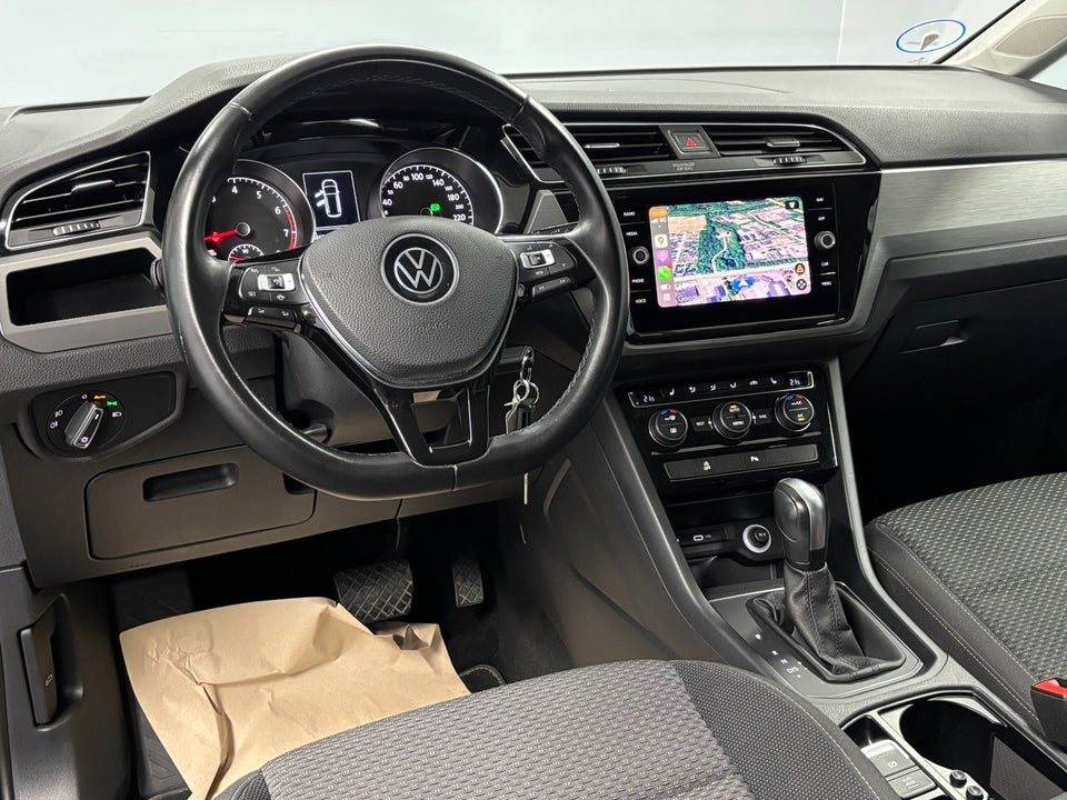VW Touran 1,5 TSi 150 Comfortline Family DSG 7prs 5d