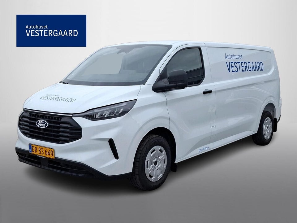 Ford Transit Custom 320 L2 2,0 EcoBlue Trend aut.