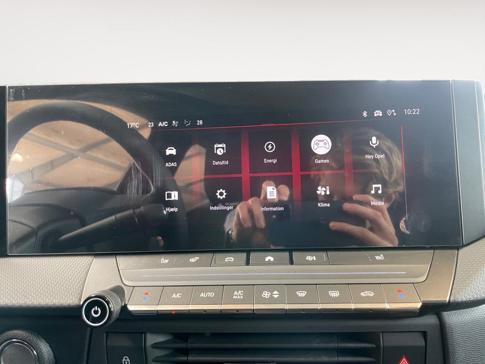 Opel Astra-e 54 GS 5d