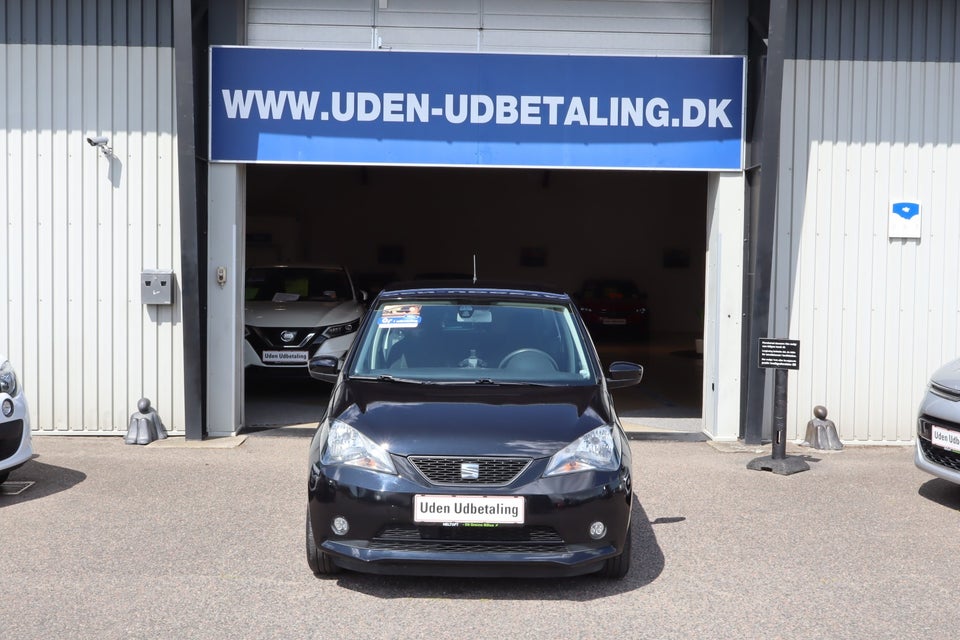 Seat Mii 1,0 MPi 60 FR Line 5d