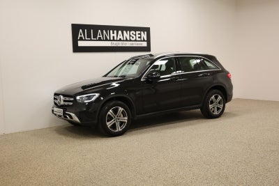 Mercedes GLC300 de 2,0 aut. 4Matic 5d