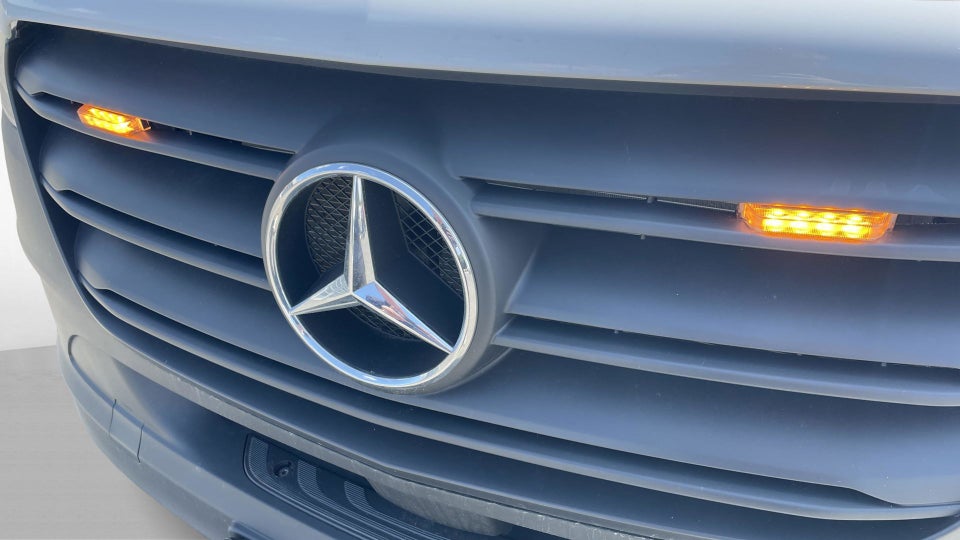 Mercedes Sprinter 317 2,0 CDi A2 Kassevogn PRO aut. RWD