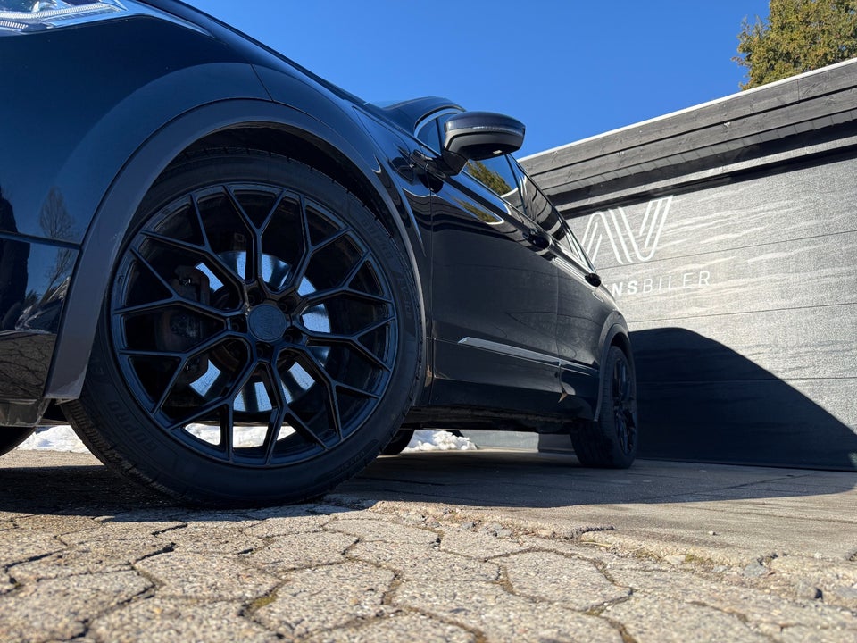 VW Tiguan 1,4 eHybrid R-line DSG 5d