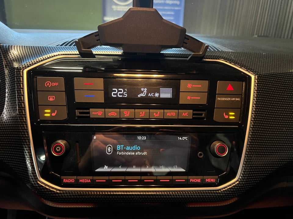 VW Up! 1,0 MPi 60 Move Up! BMT 5d