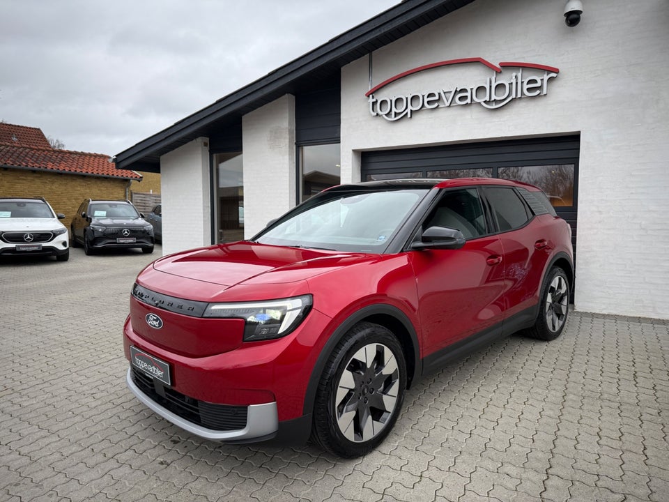 Ford Explorer 84 Select Extended Range 5d