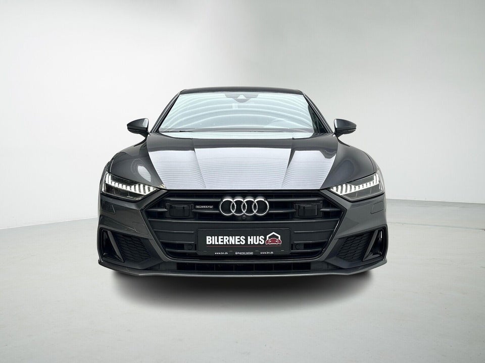 Audi A7 50 TFSi e S-line Edition Sportback quattro S-tr. 5d