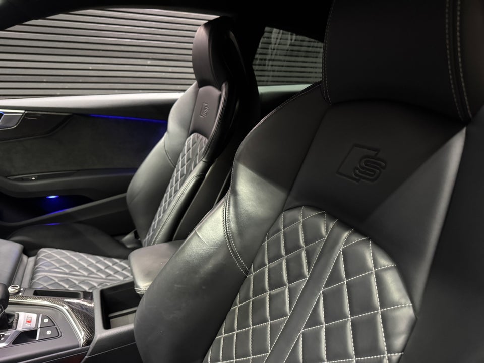 Audi S5 3,0 TFSi Coupé quattro Tiptr. 2d