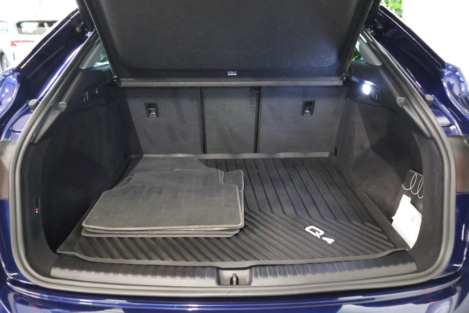 Audi Q4 e-tron 40 Advanced Sportback 5d