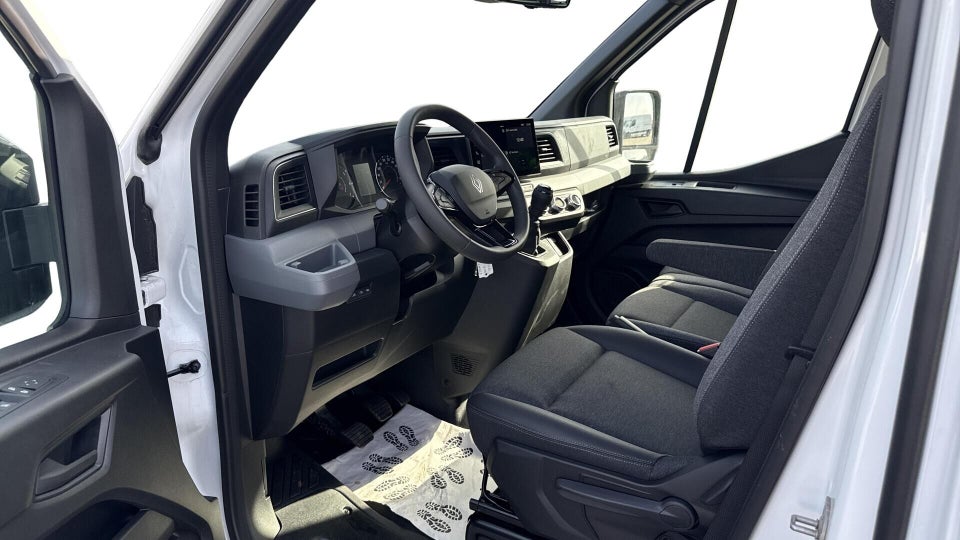 Renault Master V T35 2,0 dCi 150 L2H2 Kassevogn Tekno