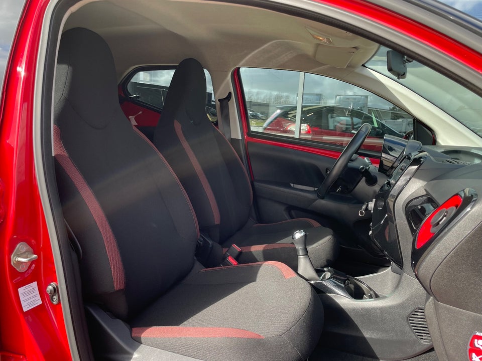 Toyota Aygo 1,0 VVT-i x 5d