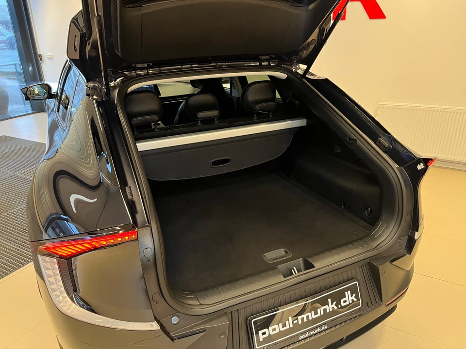 Kia EV6 77 Long Range Performance AWD 5d