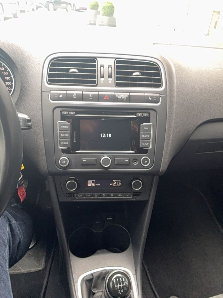 VW Polo 1,2 TSi 90 Comfortline BMT 5d