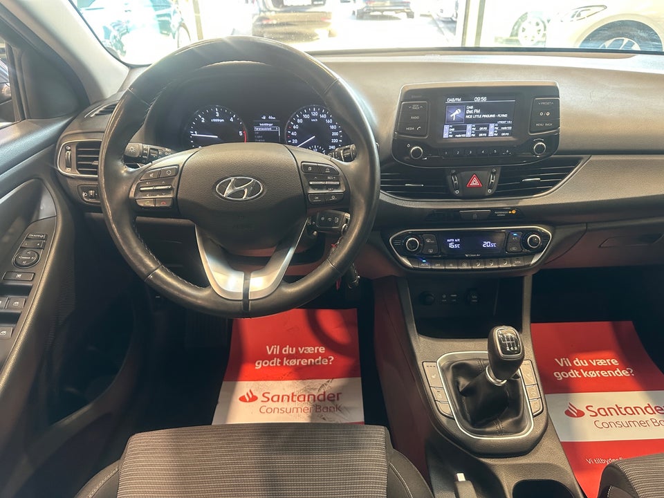 Hyundai i30 1,6 CRDi 110 Life+ 5d