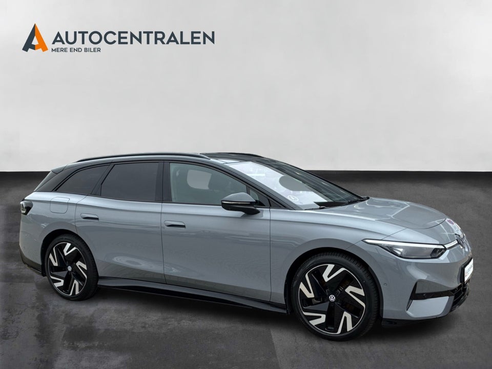 VW ID.7 86 Style S+ Tourer 5d