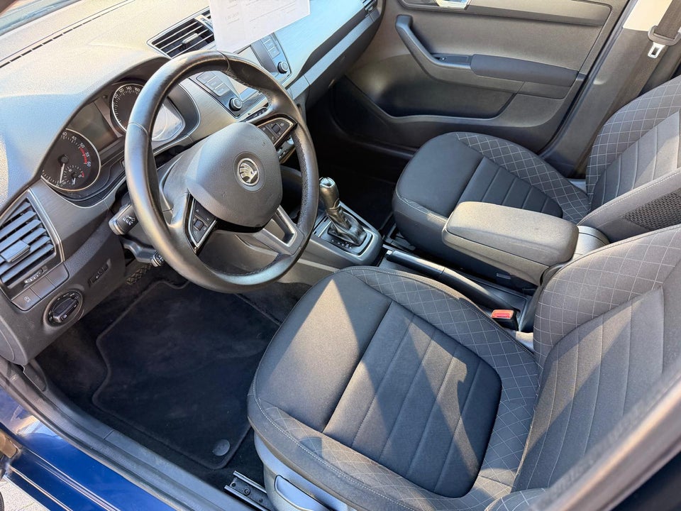 Skoda Fabia 1,4 TDi 90 Ambition DSG 5d