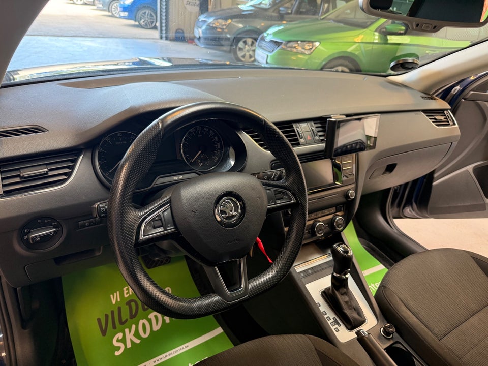 Skoda Octavia 1,4 TSi 150 Style Combi DSG 5d