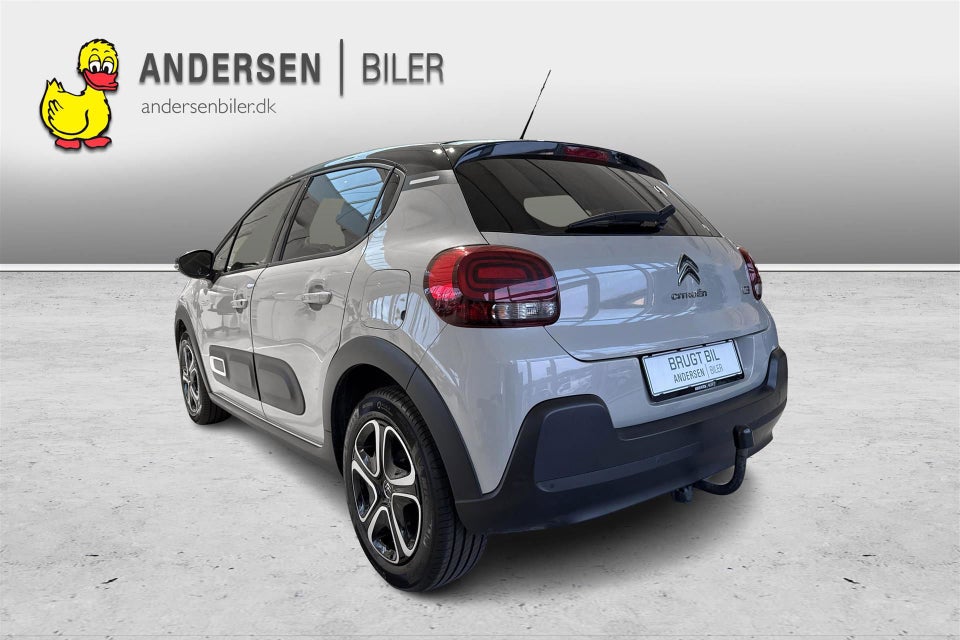 Citroën C3 1,2 PureTech 83 Shine 5d