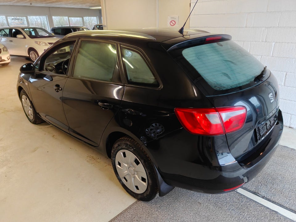 Seat Ibiza 1,2 TSi 105 Style ST eco 5d