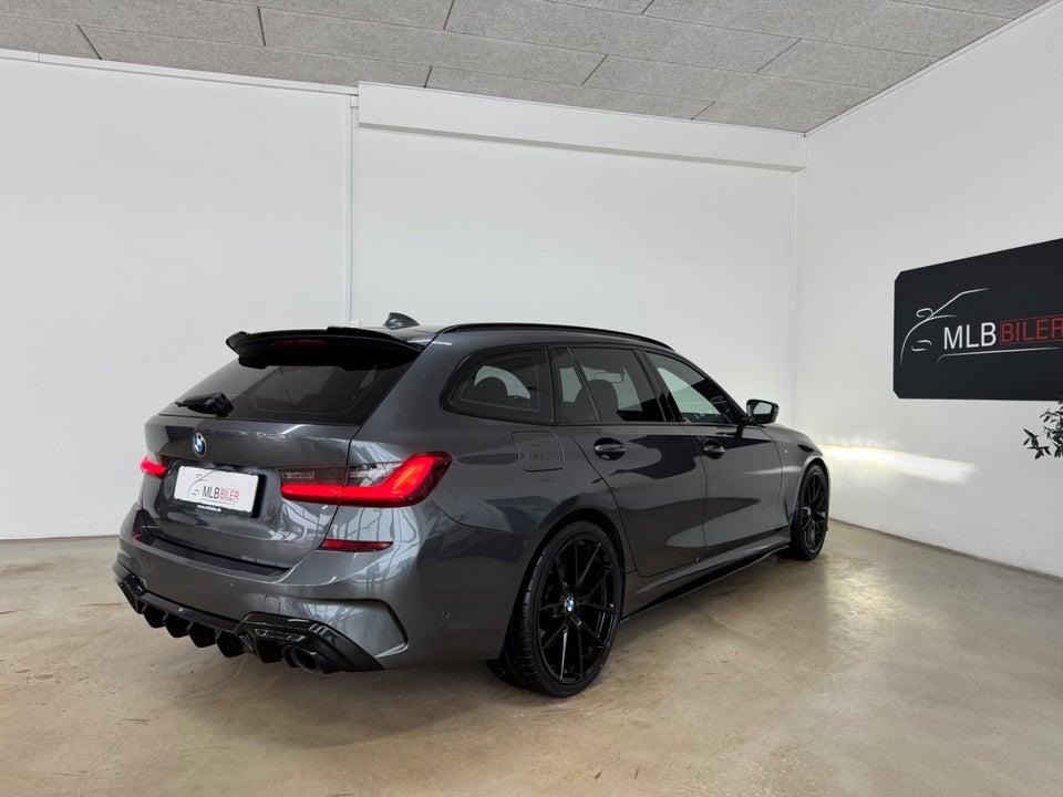 BMW 330d 3,0 Touring M-Sport xDrive aut. 5d