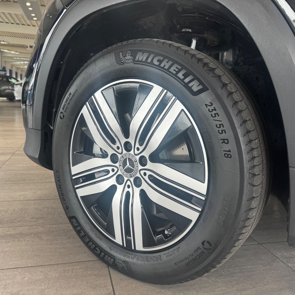 Mercedes EQB250+ 7prs 5d