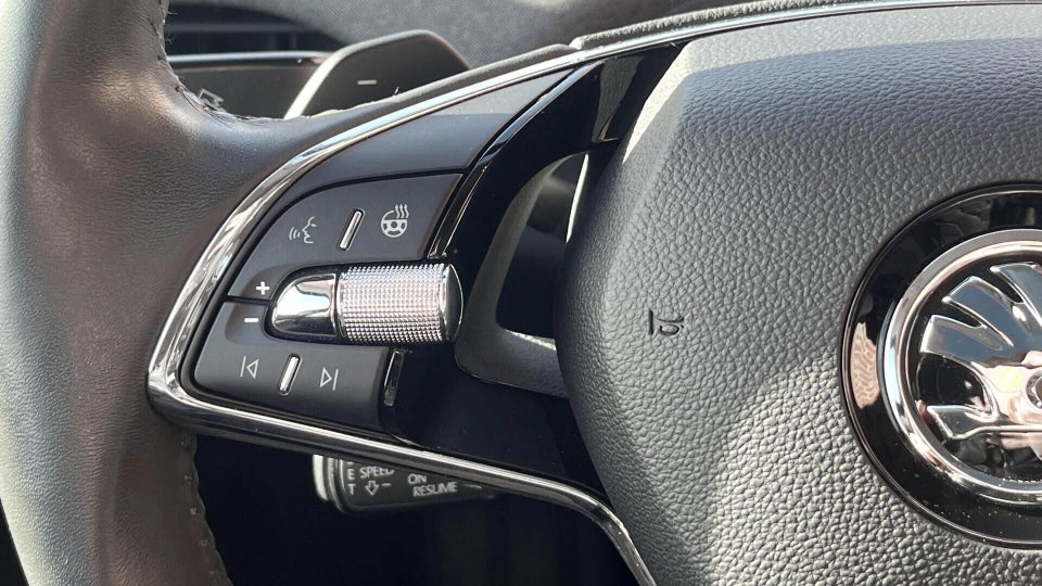 Skoda Enyaq 80 iV Premium Coupé 5d