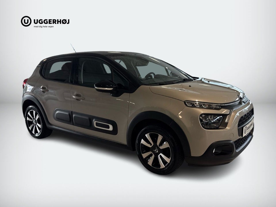 Citroën C3 1,2 PureTech 83 Shine 5d