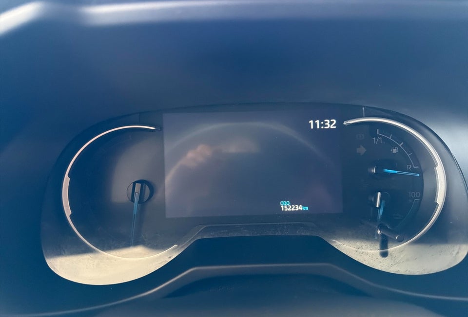 Toyota RAV4 2,5 Plug-in Hybrid H3 AWD-i 5d