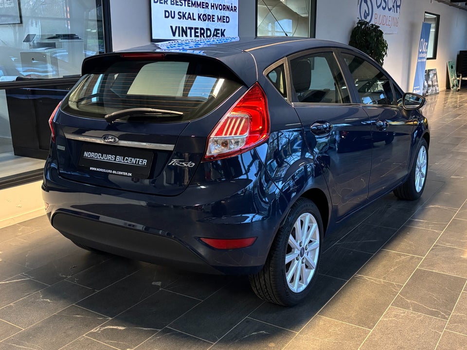 Ford Fiesta 1,0 SCTi 125 Fun 5d