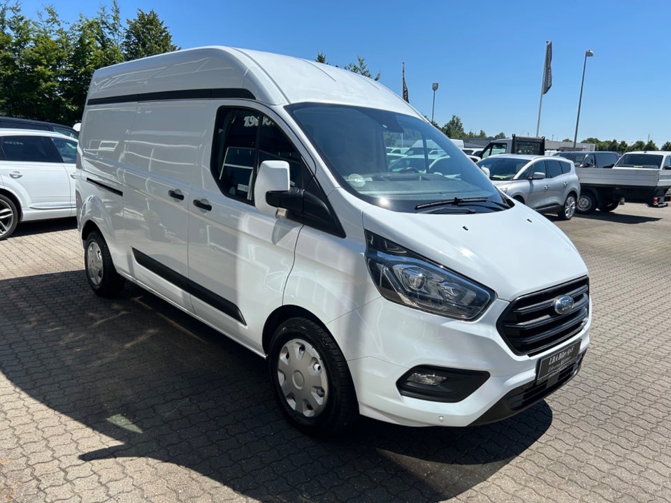 Ford Transit Custom 300L 2,0 TDCi 130 Trend