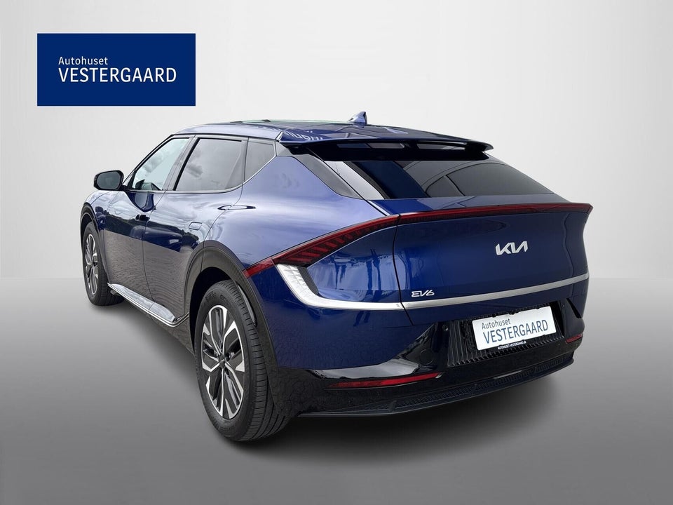 Kia EV6 77 Long Range Prestige 5d