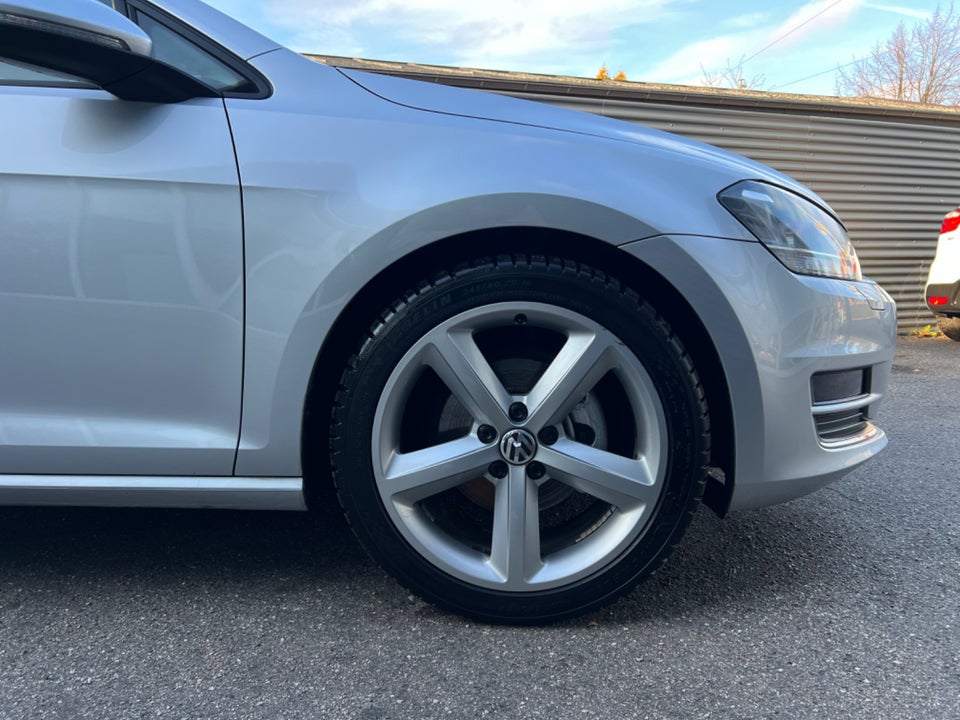 VW Golf VII 1,4 TSi 150 Highline DSG BMT 5d