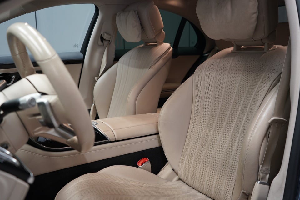 Mercedes S580 e 3,0 AMG Line aut. 4d