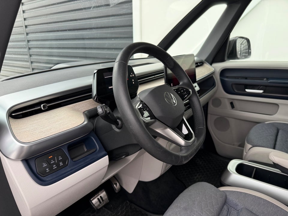 VW ID.Buzz 77 Style 75 Years Edition SWB 5d