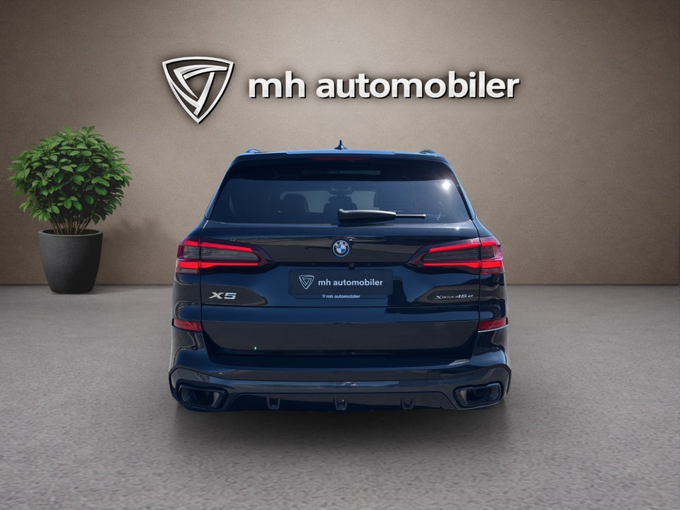 BMW X5 3,0 xDrive45e M-Sport aut. 5d