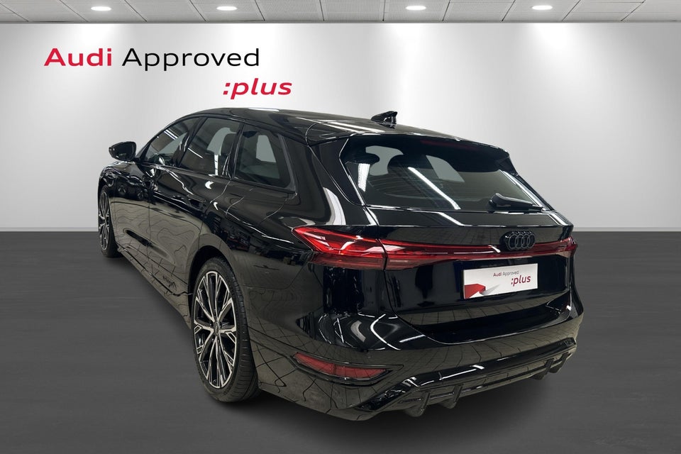 Audi A6 e-tron S-line plus performance Avant 5d