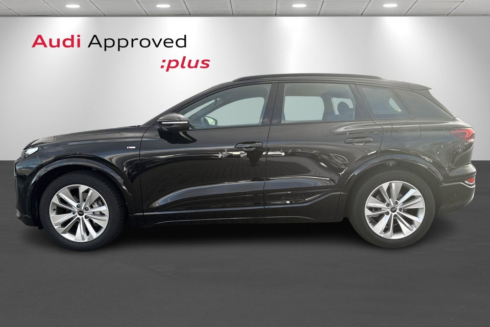 Audi Q6 e-tron Progress plus performance 5d