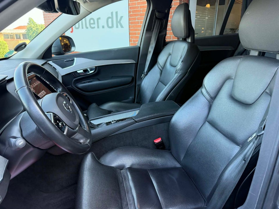 Volvo XC90 2,0 D5 235 Inscription aut. AWD 7prs 5d