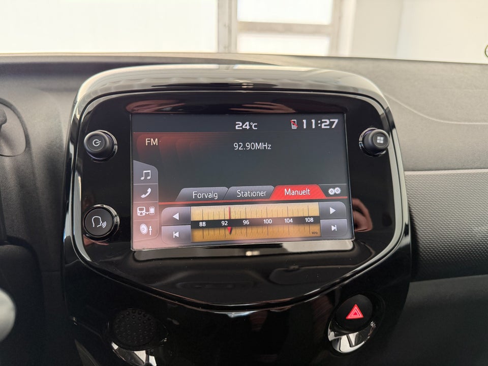 Citroën C1 1,0 VTi SportLine 5d