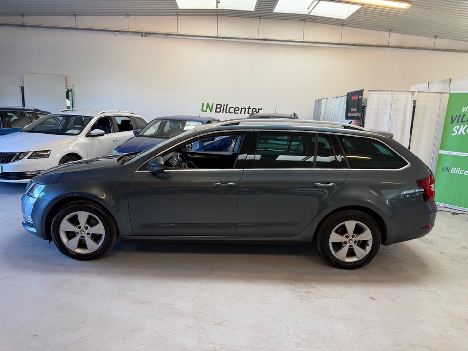 Skoda Octavia 1,5 TSi 150 Style Combi DSG 5d
