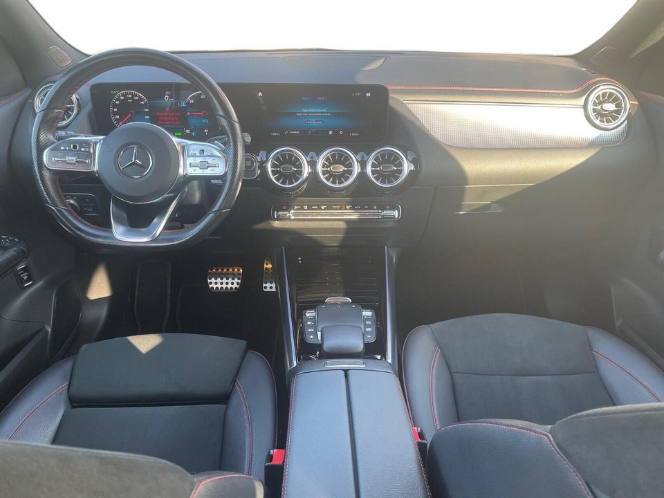 Mercedes EQA250 AMG Line 5d