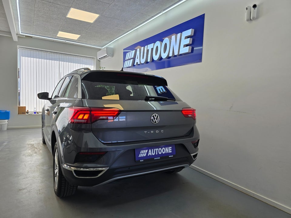VW T-Roc 1,5 TSi 150 Style DSG 5d
