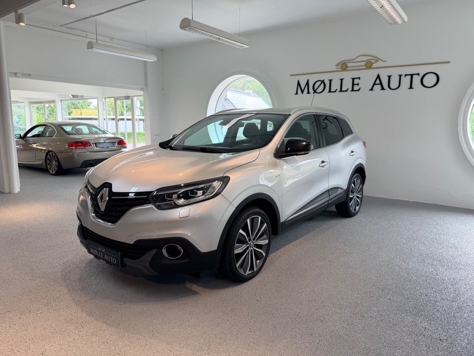 Renault Kadjar 1,5 dCi 110 Bose Edition 5d