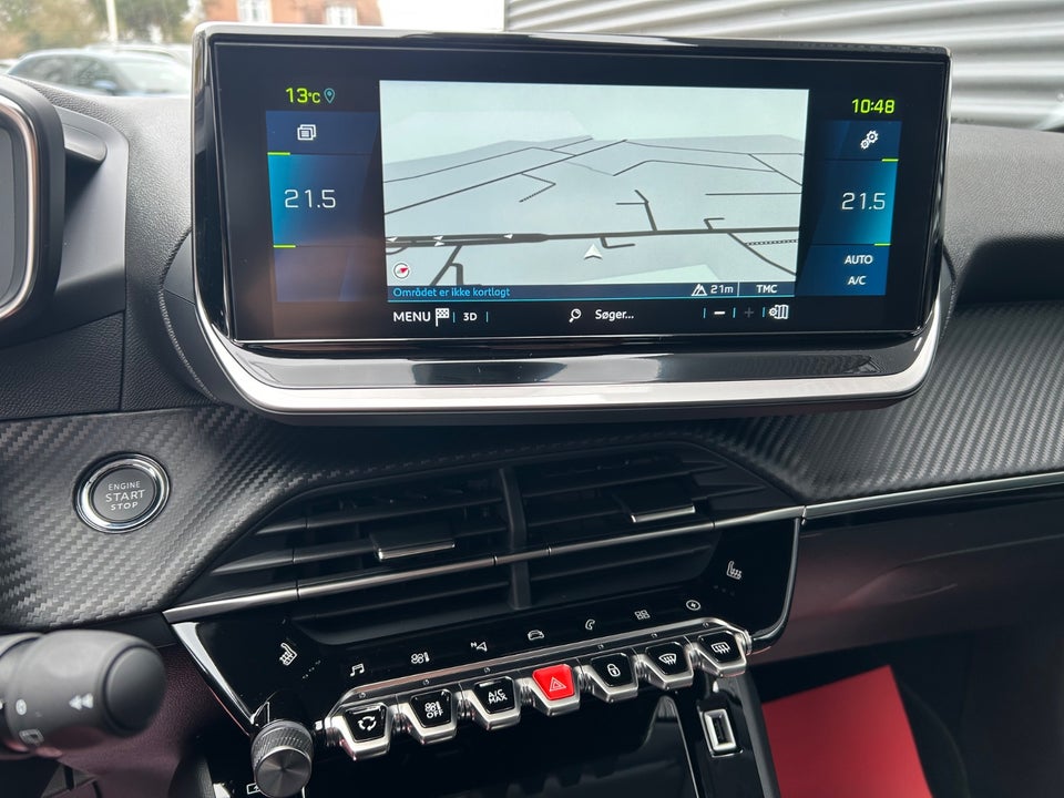 Peugeot e-208 50 Allure Pack 5d