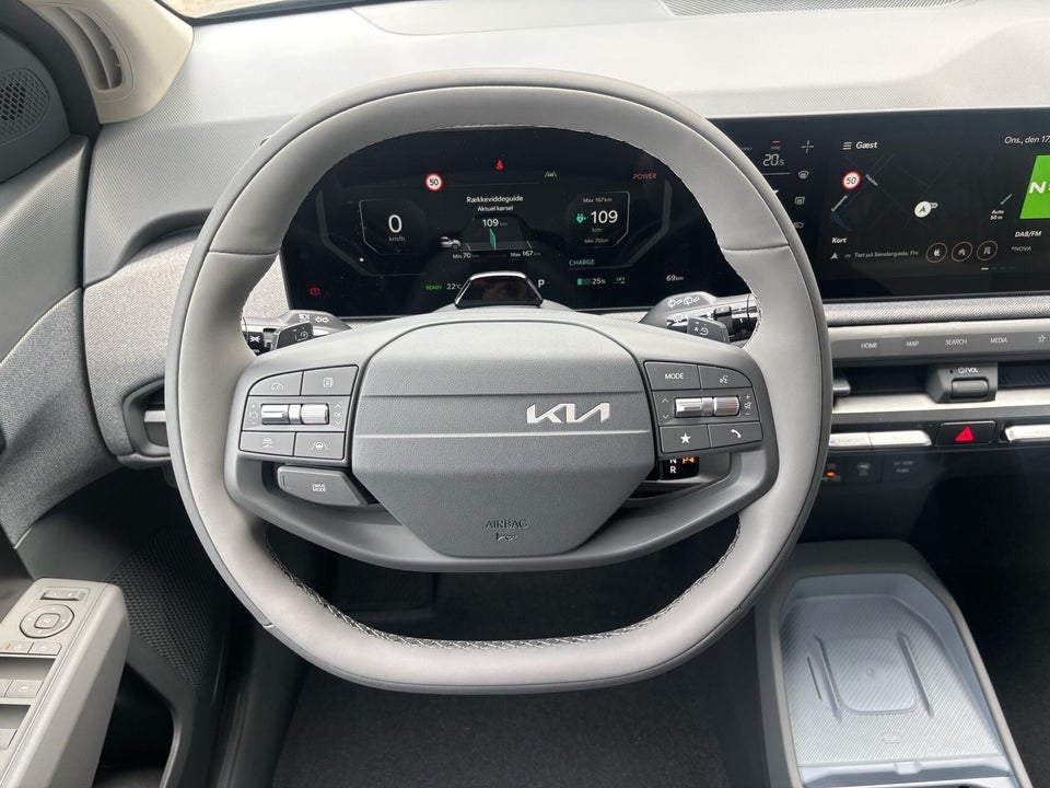 Kia EV3 81 Long Range Prestige 5d
