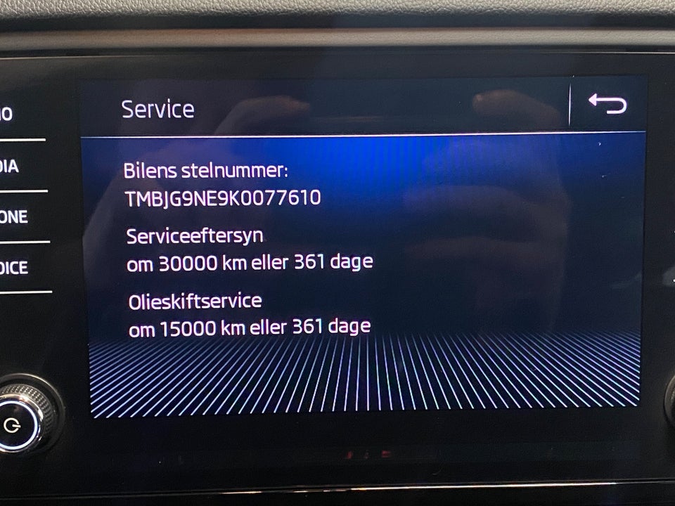 Skoda Octavia 1,6 TDi 115 Style Combi DSG 5d