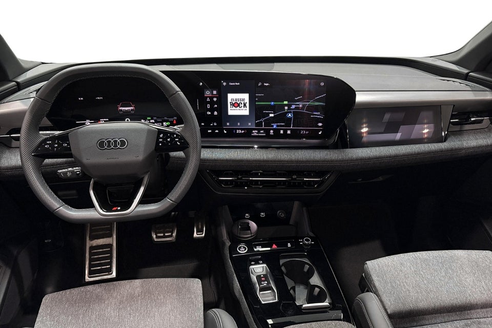 Audi Q6 e-tron Ultra performance 5d